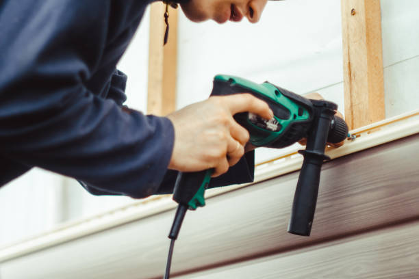Best Vinyl Siding Installation  in Hillburn, NY